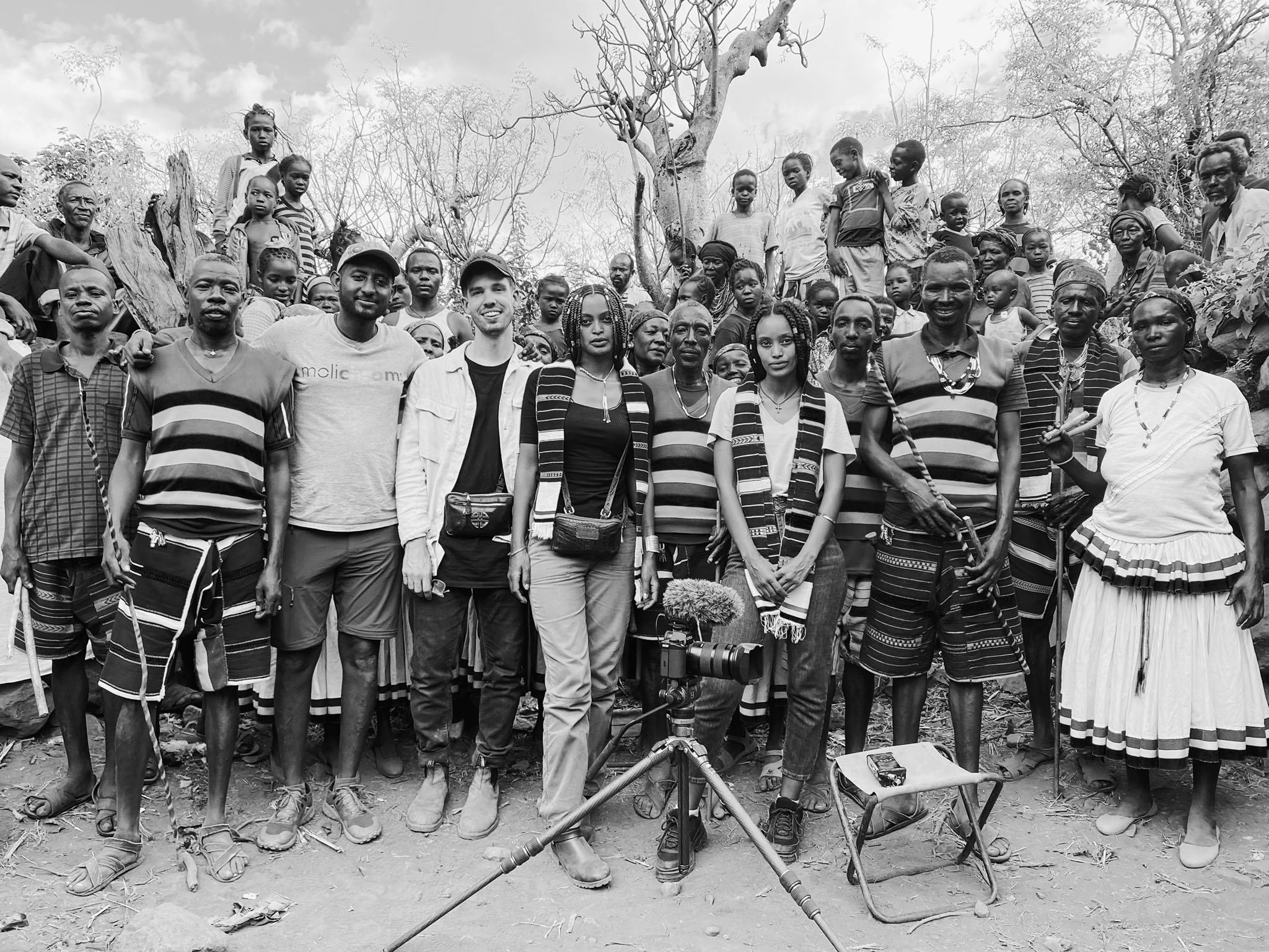 Yatreda &mdash; a family-based collective of artists, Addis Ababa