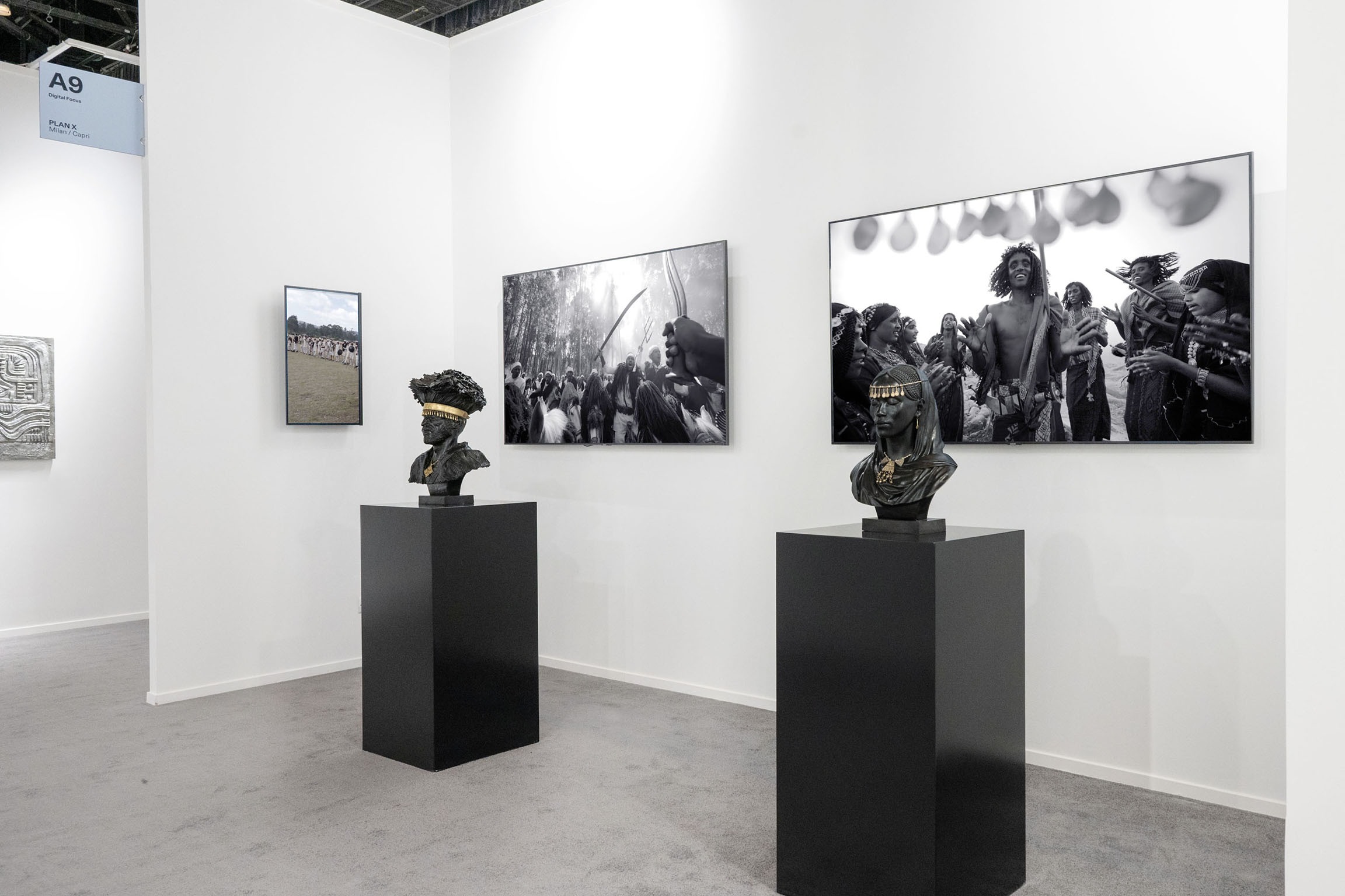 Digital Nefse at Art Dubai with Plan X