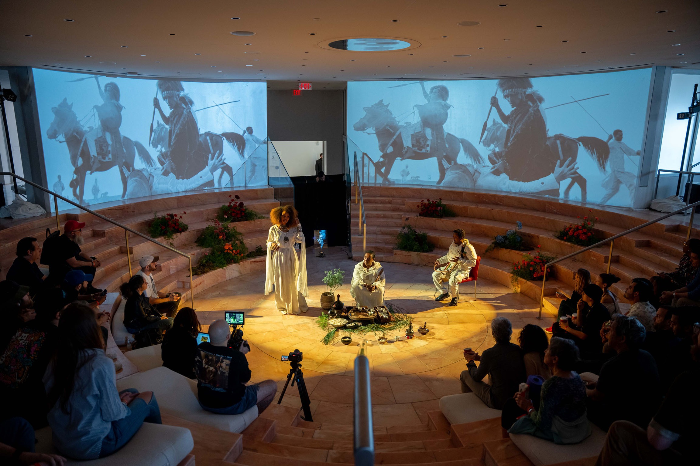 A Yatreda immersive experience